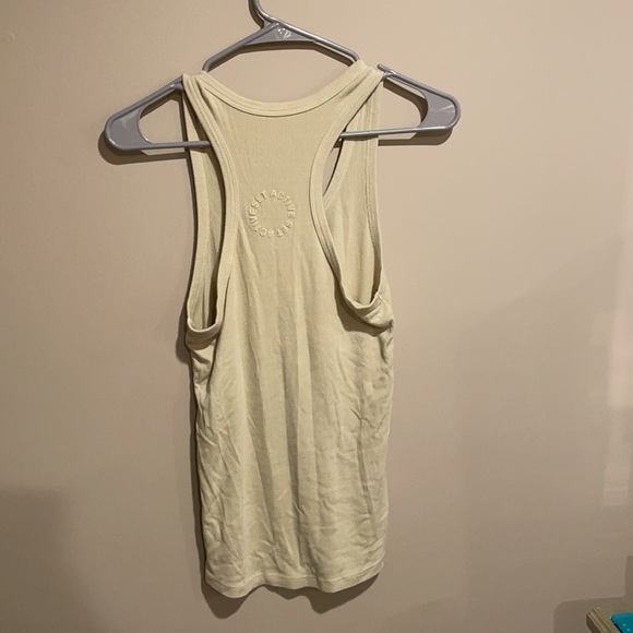 Set Active Racerback Tank - Picture 2 of 3